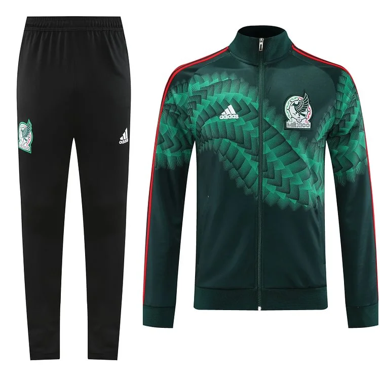 2022 Mexico Training Jacket