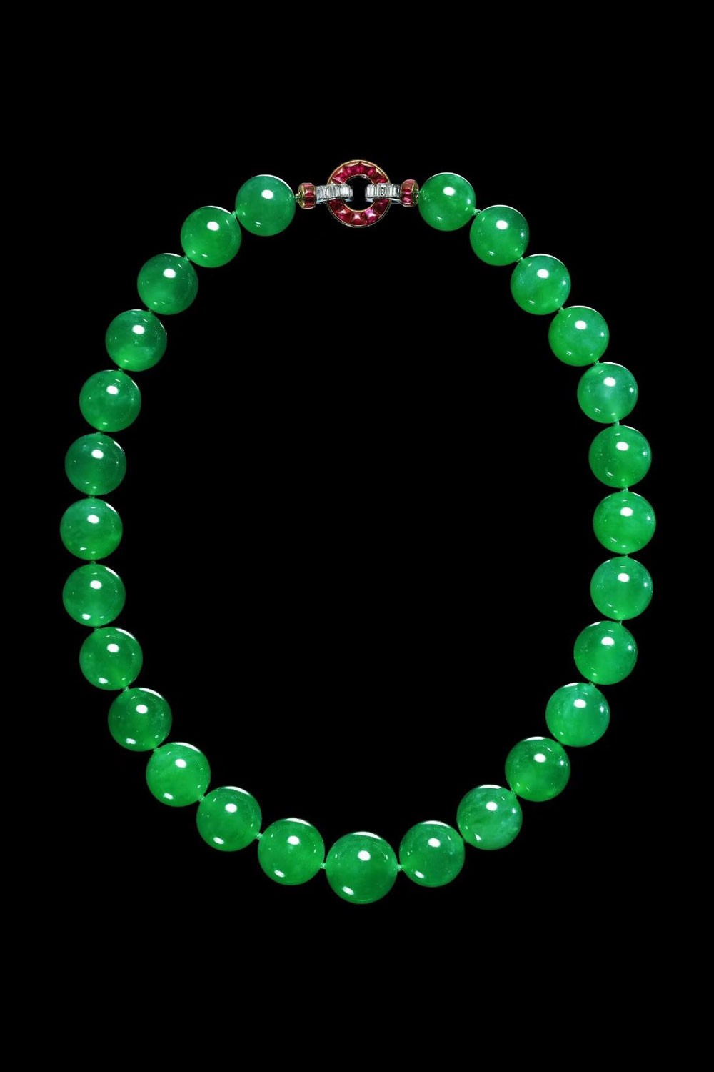 Jade Necklace