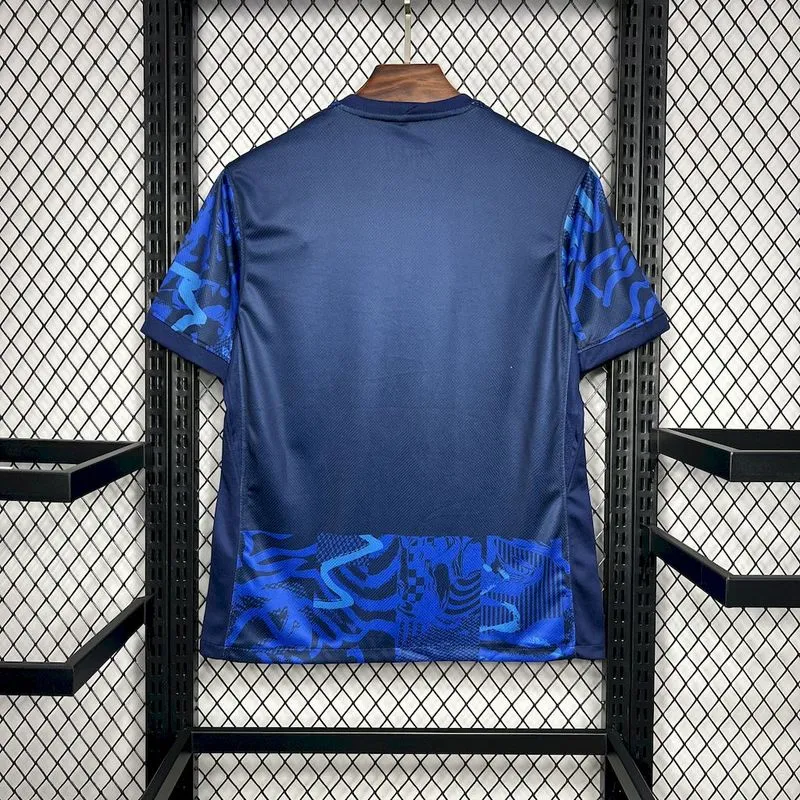 2024-25 Atletico Madrid Third Away Football jersey