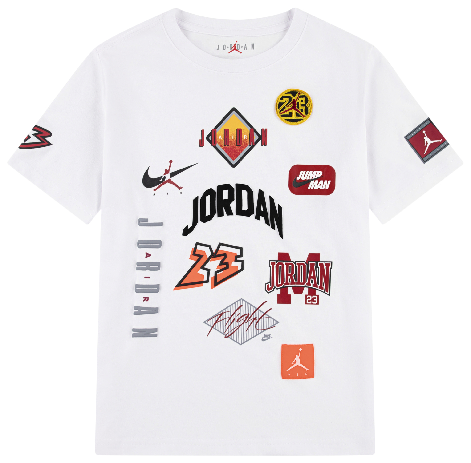 Jordan Dynasty Patch T-Shirt