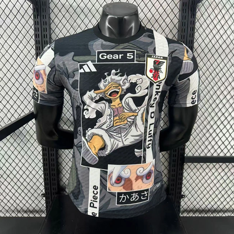 Player 2025-26 Japan Special Edition Football jersey