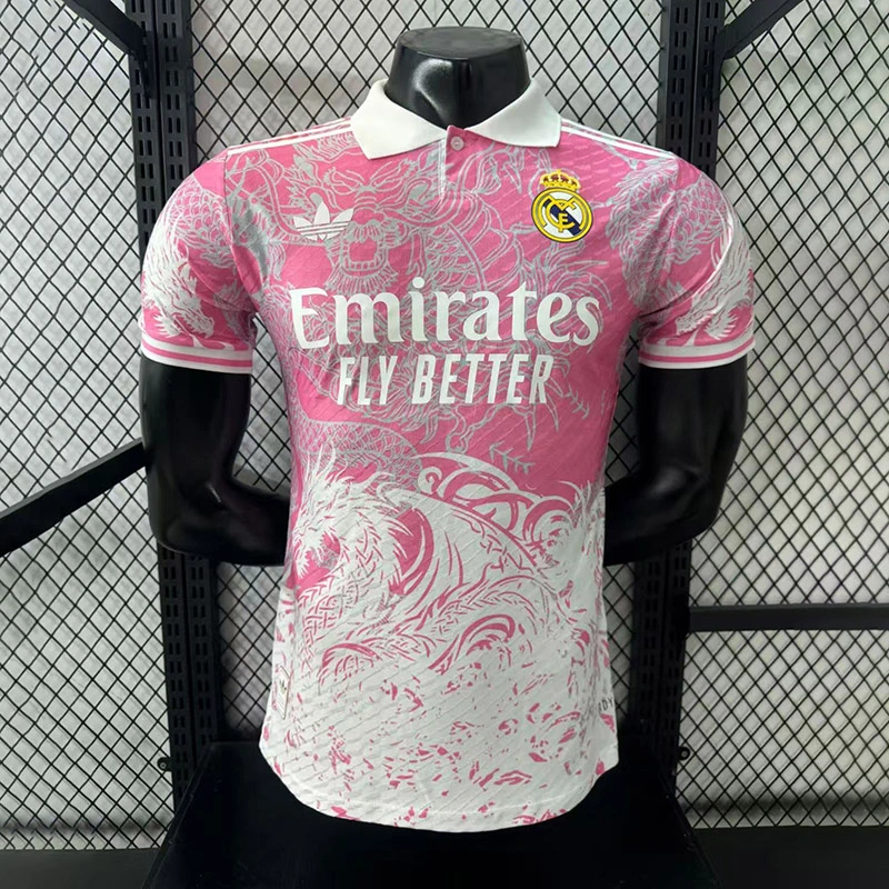 Player 2025-26 Real Madrid Special Edition Football jersey