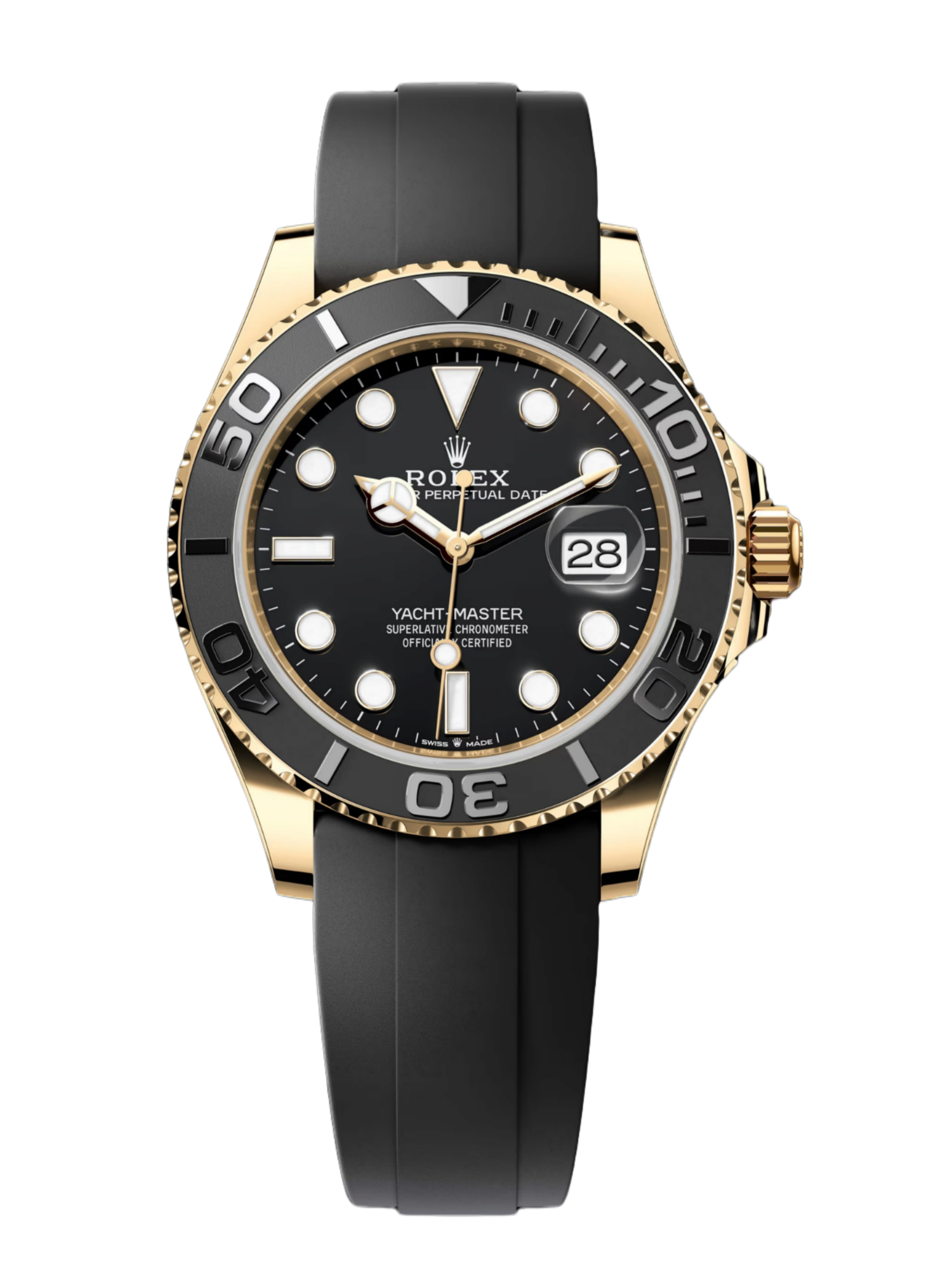 【Super Clone】Rolex Yacht Master M226658 0001 42MM