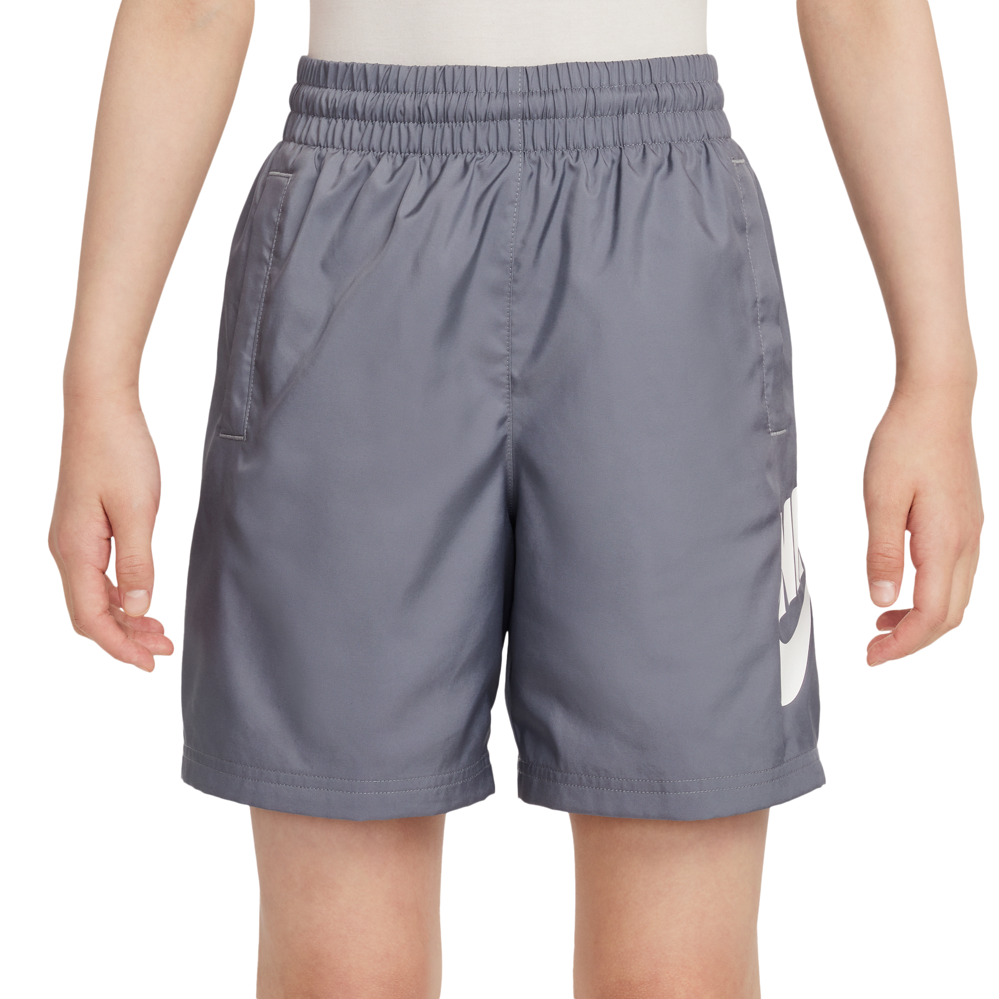 Nike NSW Club HBR Woven 6 Inch Shorts