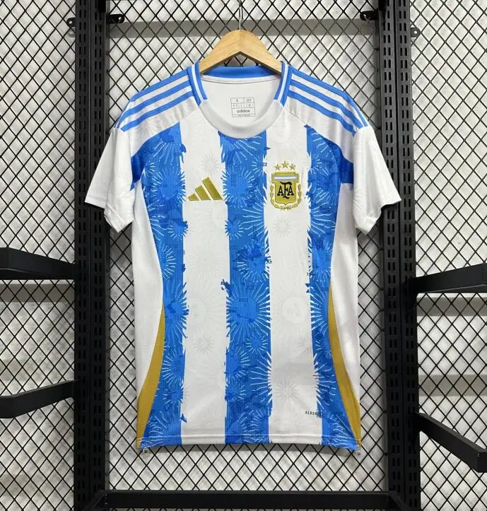 2024-25 Argentina Training Jersey