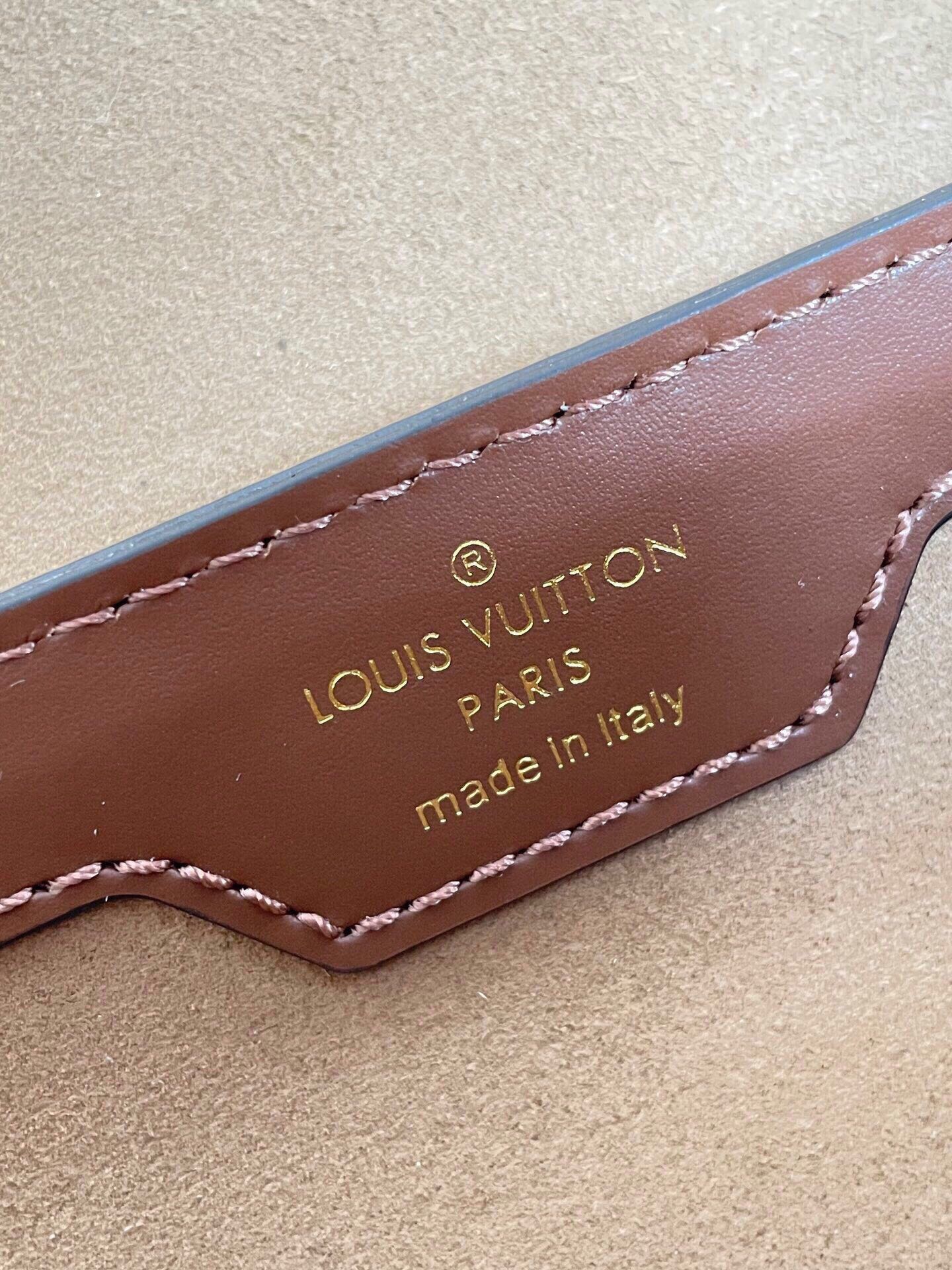 Louis Vuitton Papillon Trunk Monogram M57835