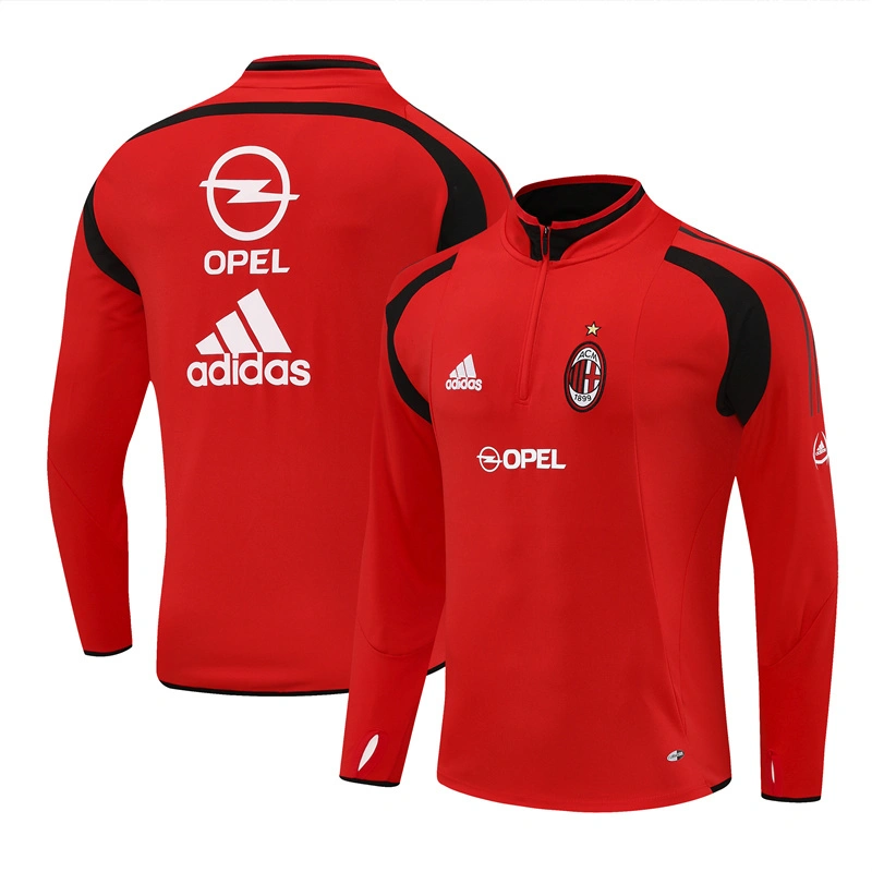 2004-05 AC Milan Special Edition Long Sleeve Training