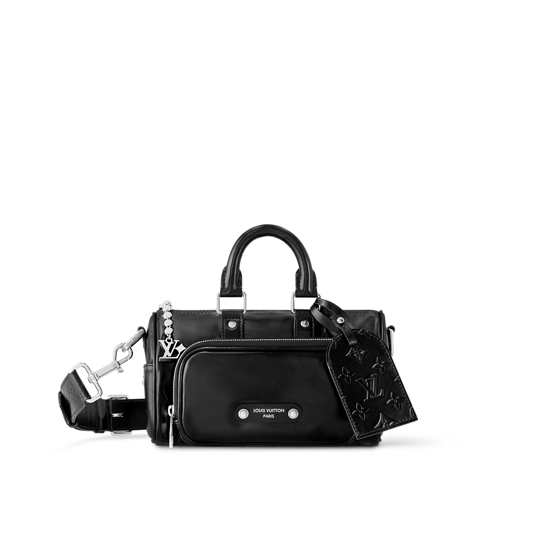 Louis Vuitton Keepall Cargo Bandoulière 25 M13988
