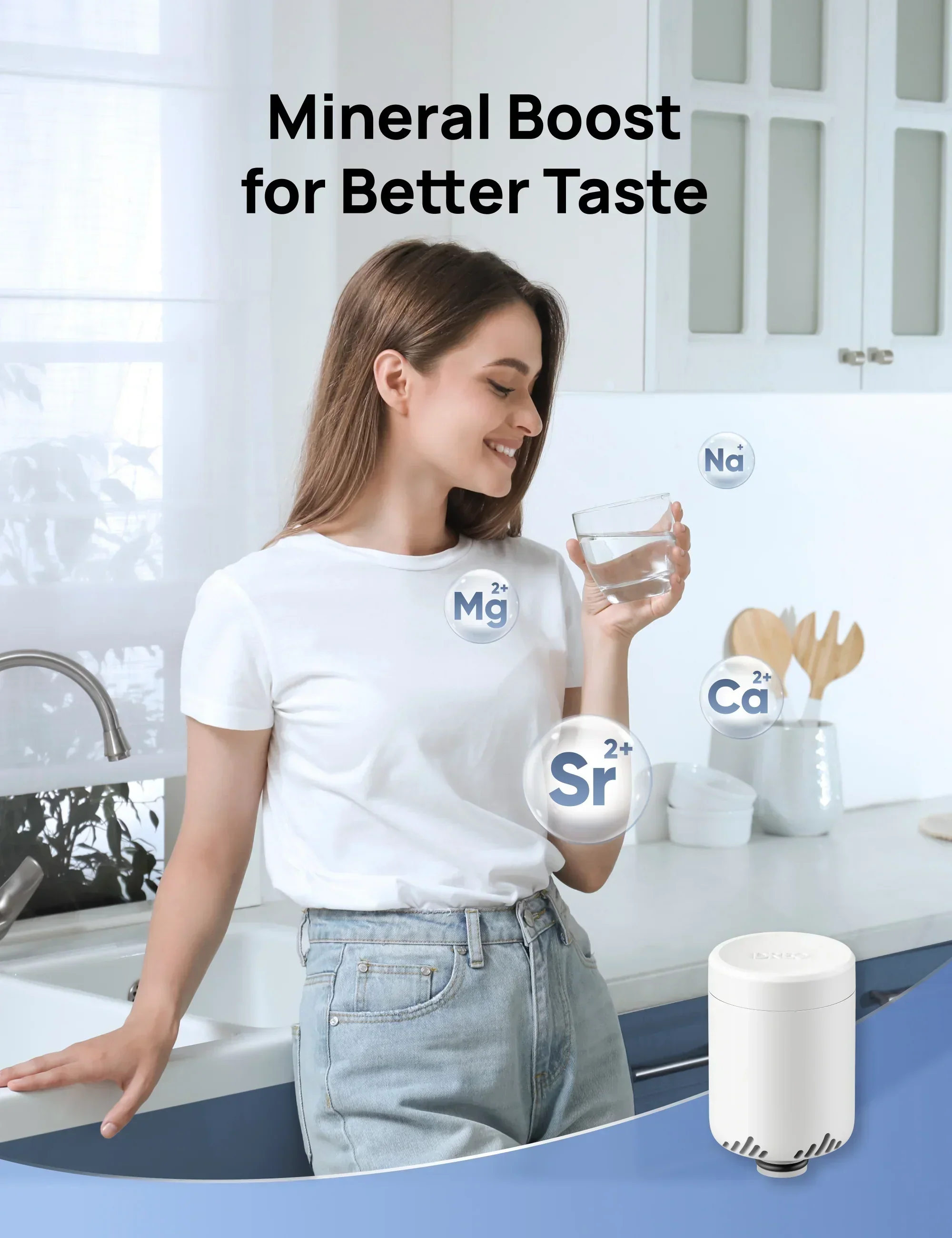 Reverse Osmosis Post Carbon Filter for RO Water Filter 511
