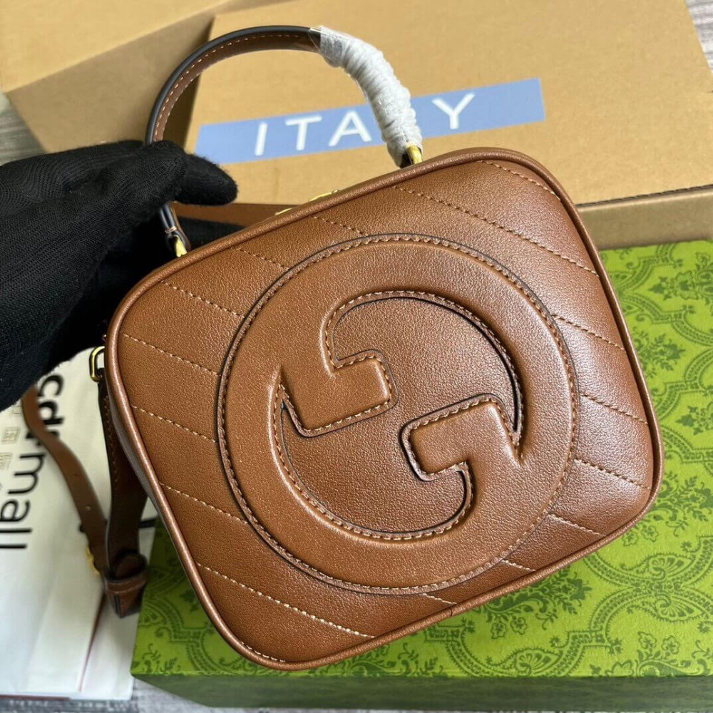 Gucci Blondie Top Handle Bag