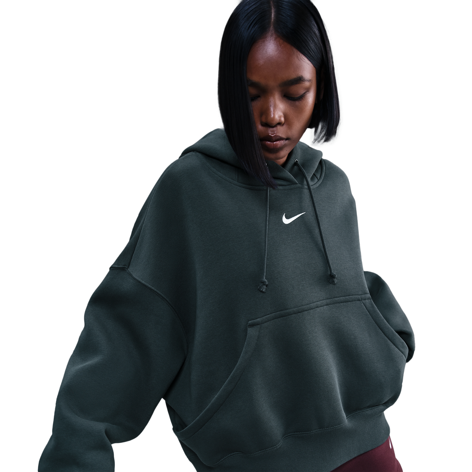 Nike PHNX Fleece OS Pullover Hoodie