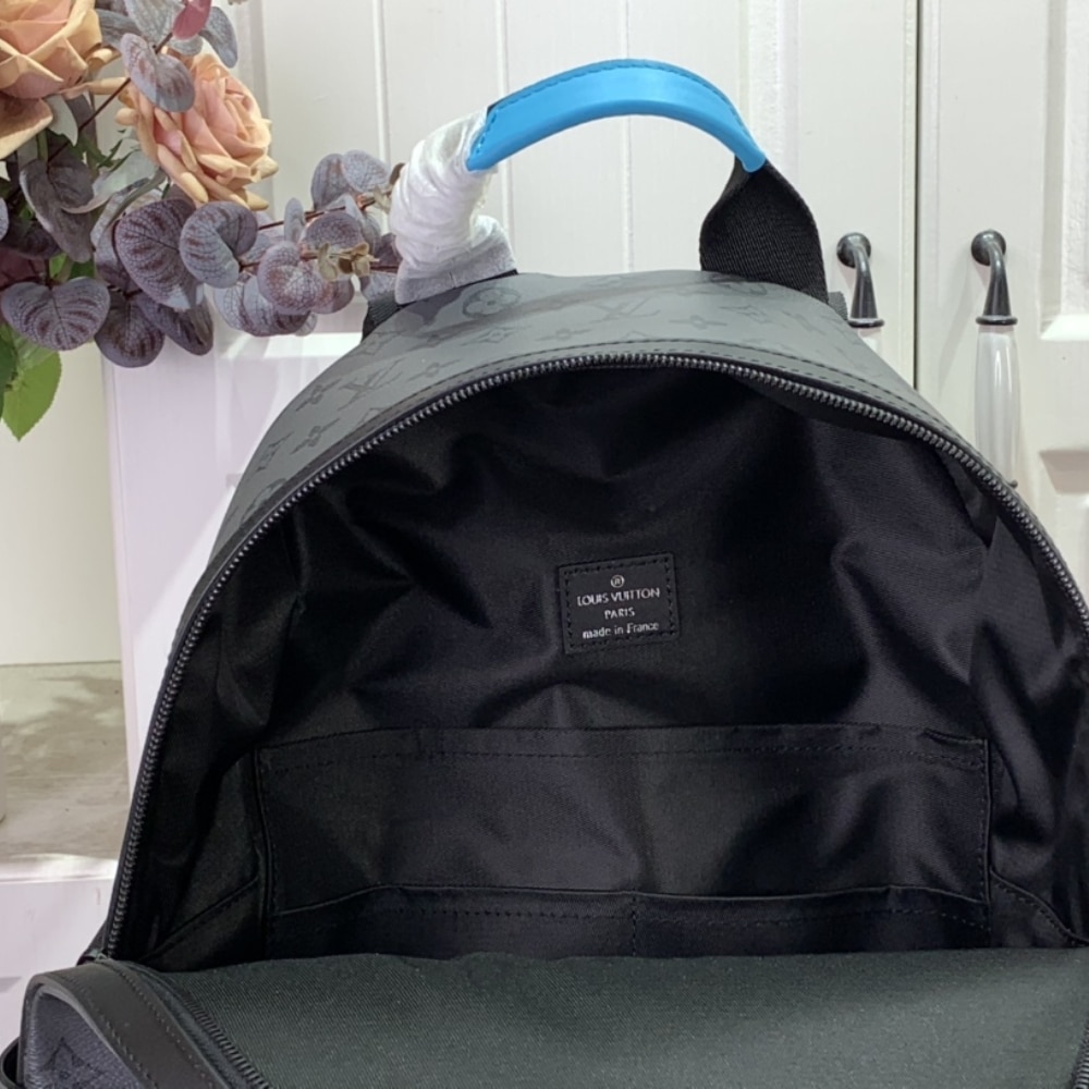 Louis Vuitton Discovery Backpack PM Monogram Eclipse Reverse 38Cm M11641