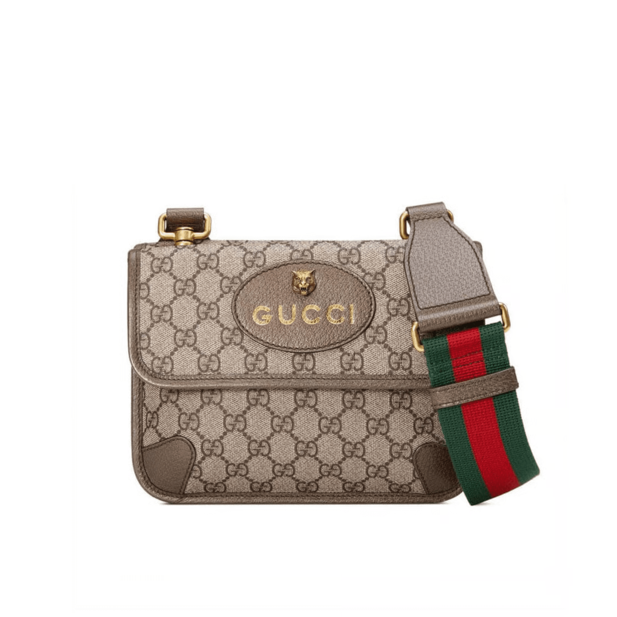 Gucci Neo Vintage Small Messenger Bag 22cm