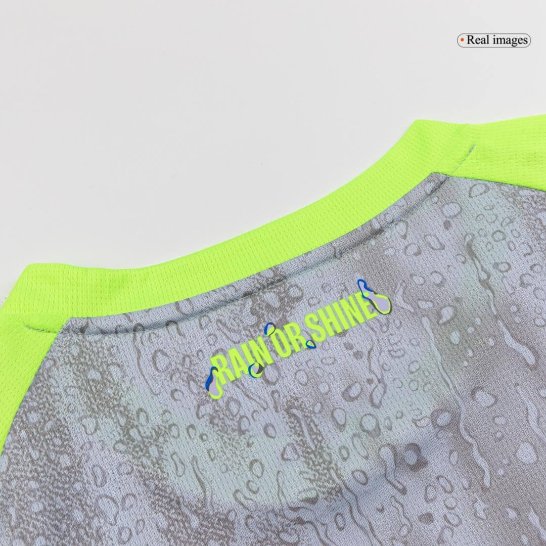 Manchester City Third Away Kit 2025/26