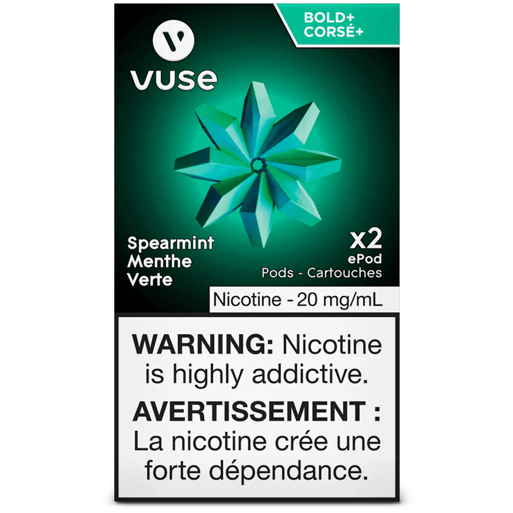Vuse Speamint BOLD