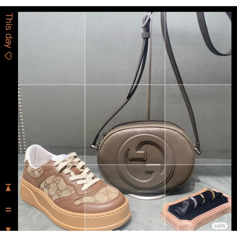 Gucci Blondie Mini Shoulder Bag