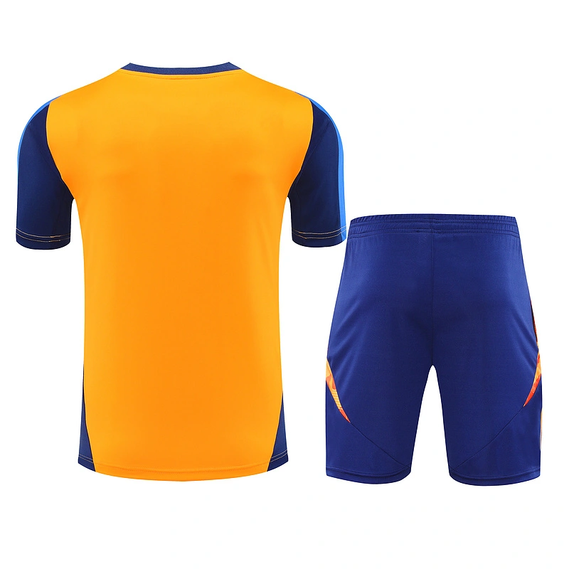 2024-25 Juventus short-sleeved training clothes