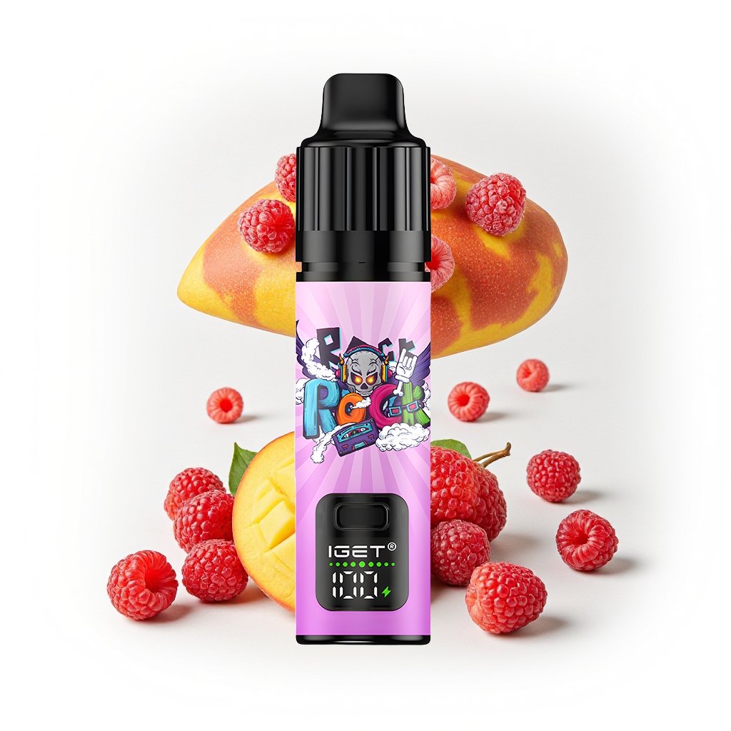 IGET Bar Plus S3 Pod 10000 Puffs Price Kit Pod Flavours Disposable Vape