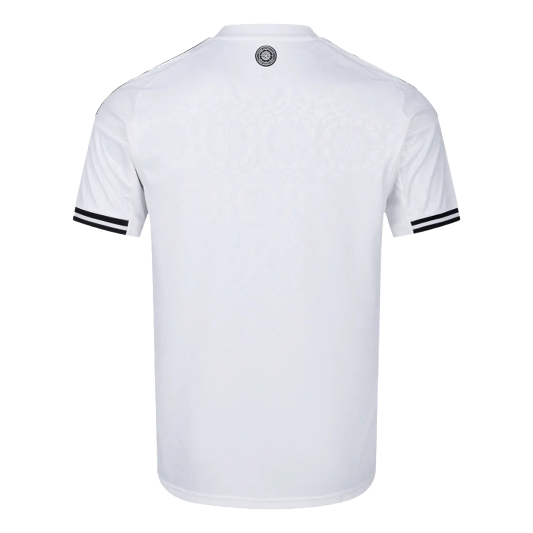 Fulham Home Soccer Jersey 2025/26