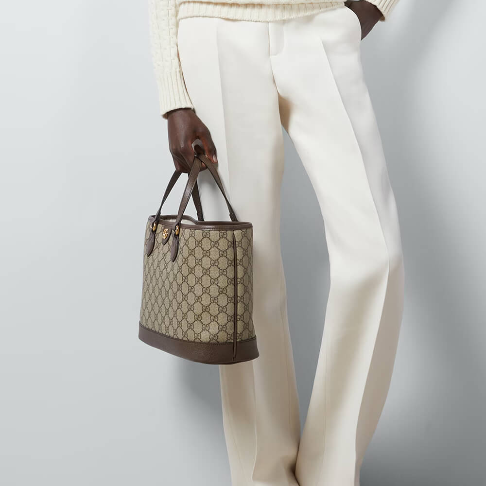 Gucci Ophidia GG Mini Tote Bag