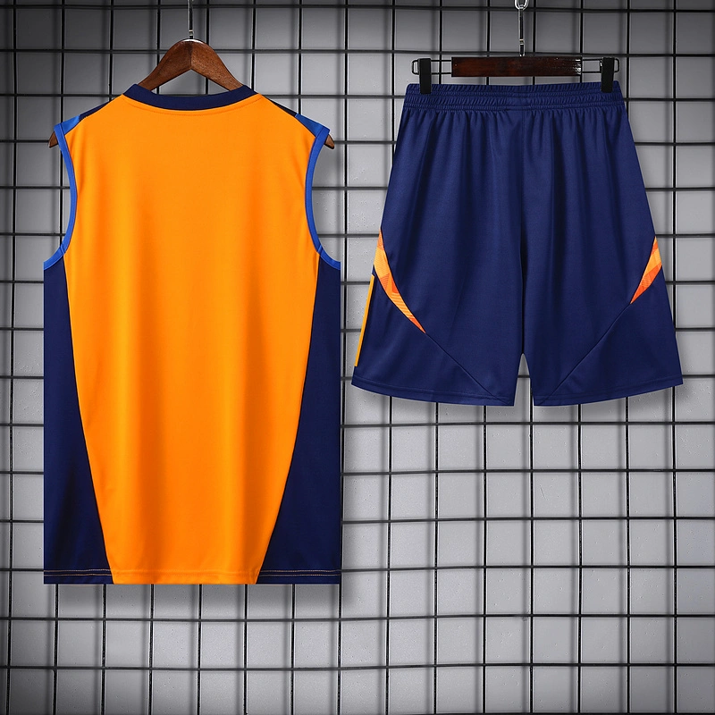 2024-25 season juventus Sleeveless Vest Training Wear