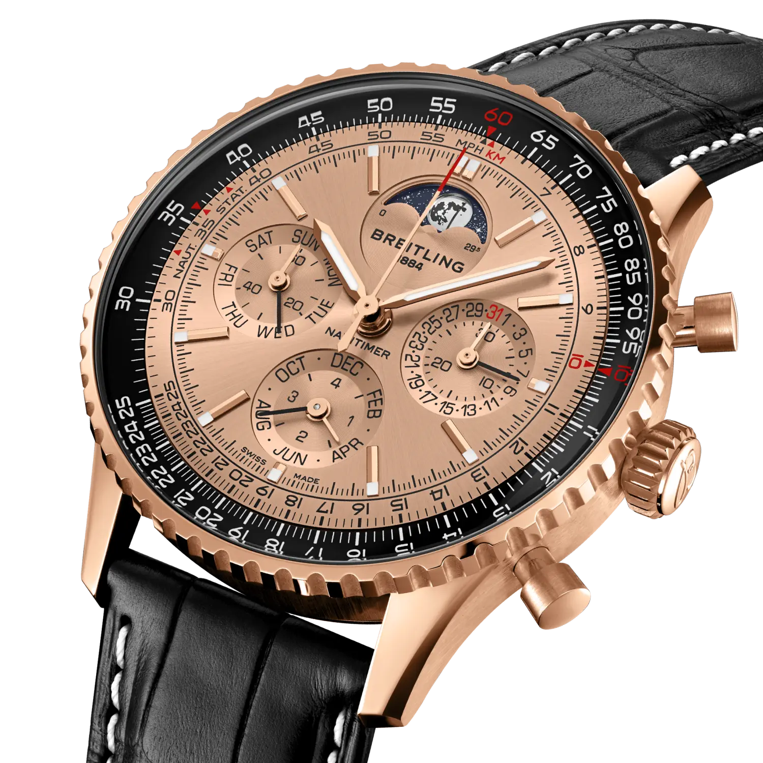 Breitling Navitimer B19 Chronograph 140th Anniversary 43mm RB19101A1H1P1