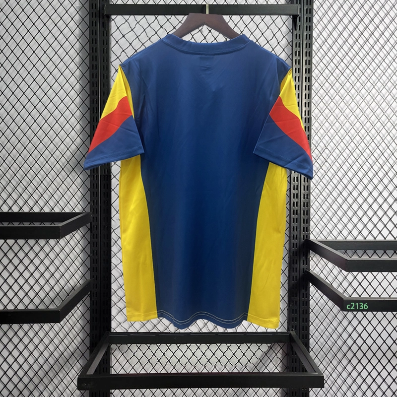 Retro 1998 Club America Home Football jersey retro