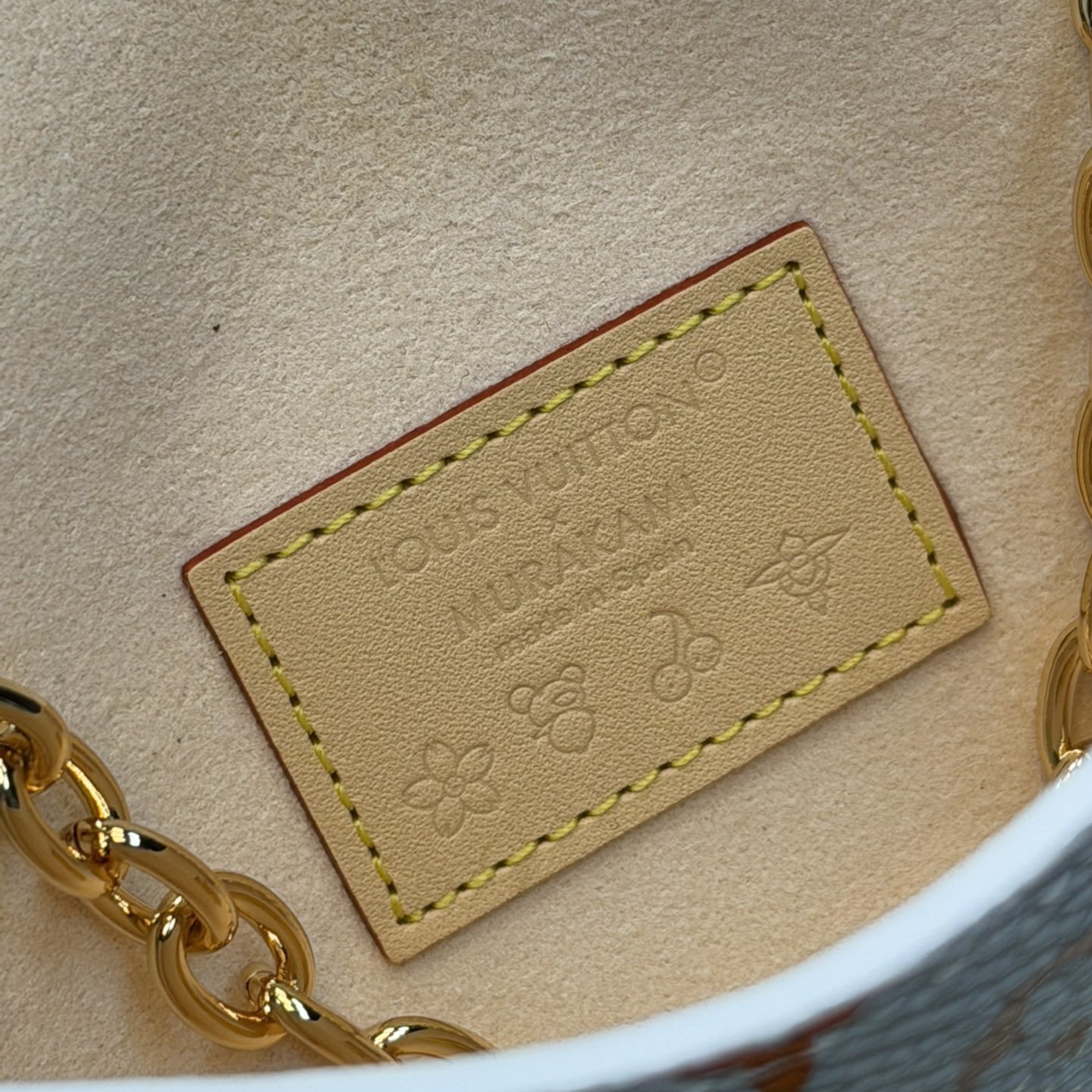 Louis Vuitton LV x TM Pouch Metis M4625Z 13.5cm/5.3in