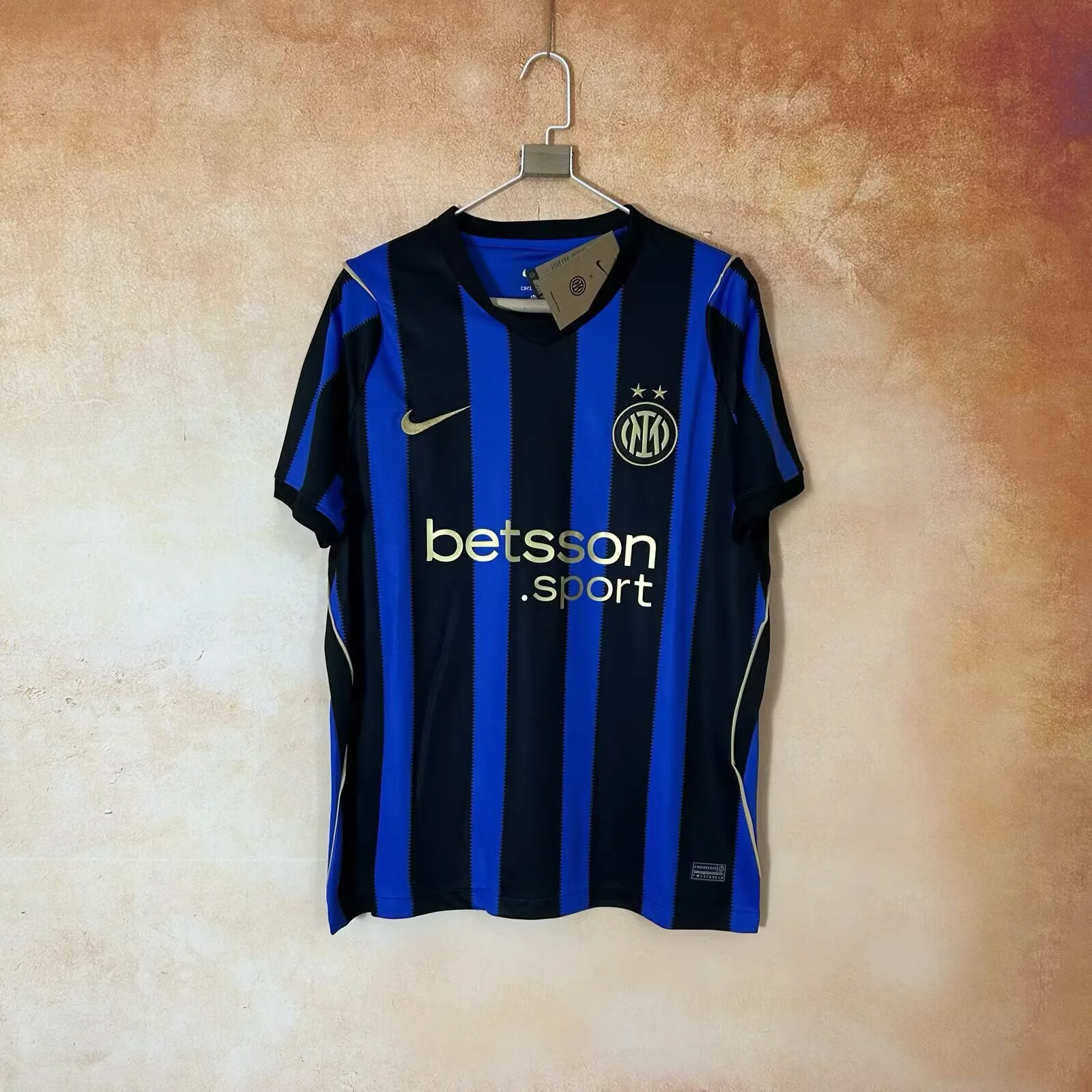 26/27 Inter Milan home jersey/fan version