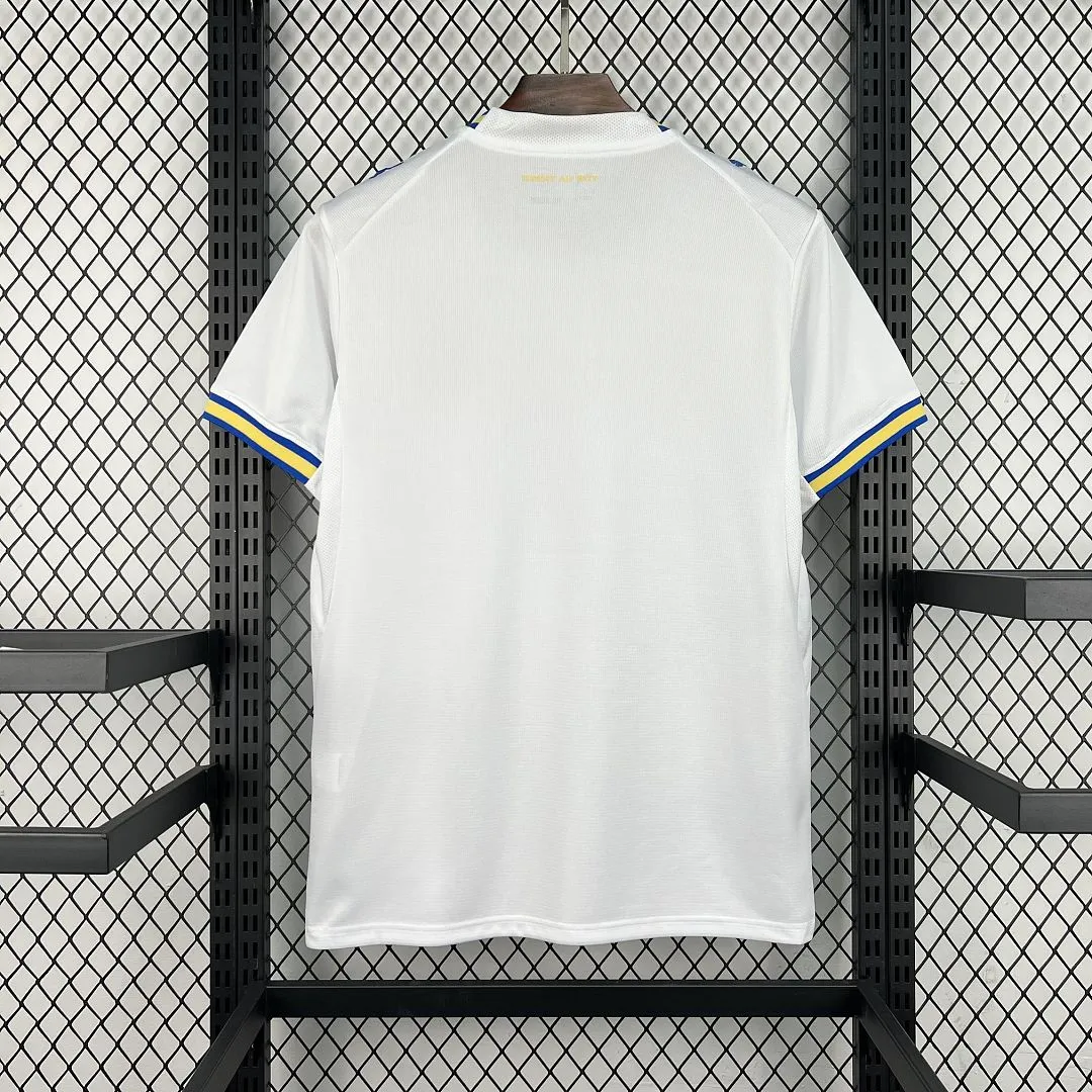 2026/27 Ligue 1 Marseille Team Home Football Jersey - JerseyFun