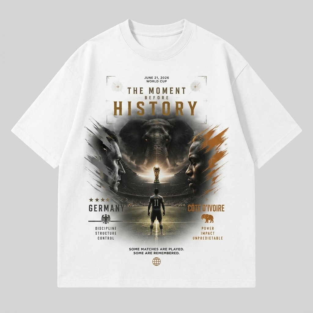 Unisex Loose Fit T-Shirt 100% Cotton Soft Comfortable Summer Casual Printed Top