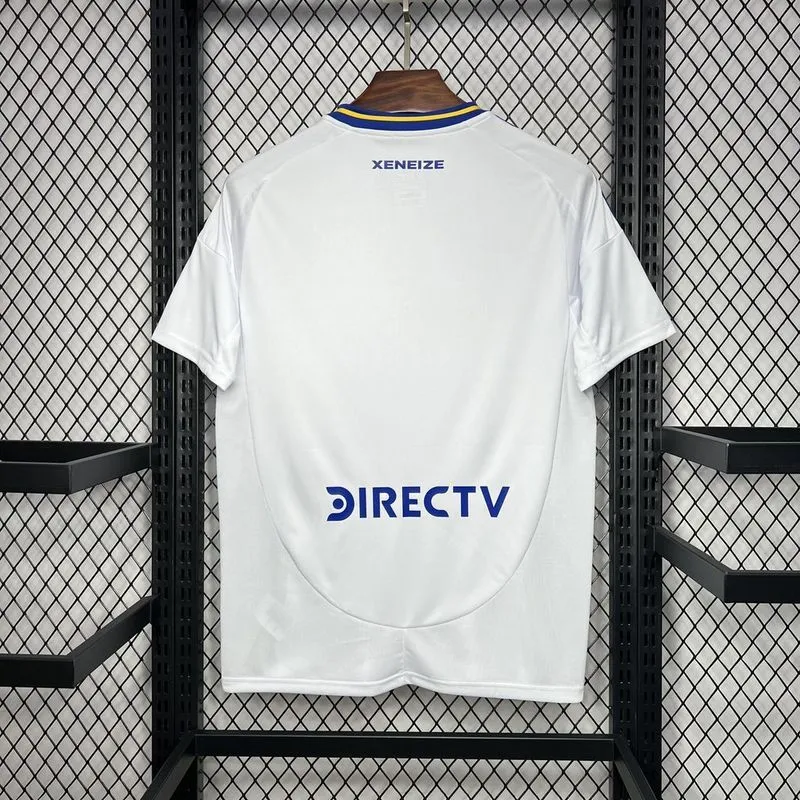 2024-25 Boca Juniors away Football jersey