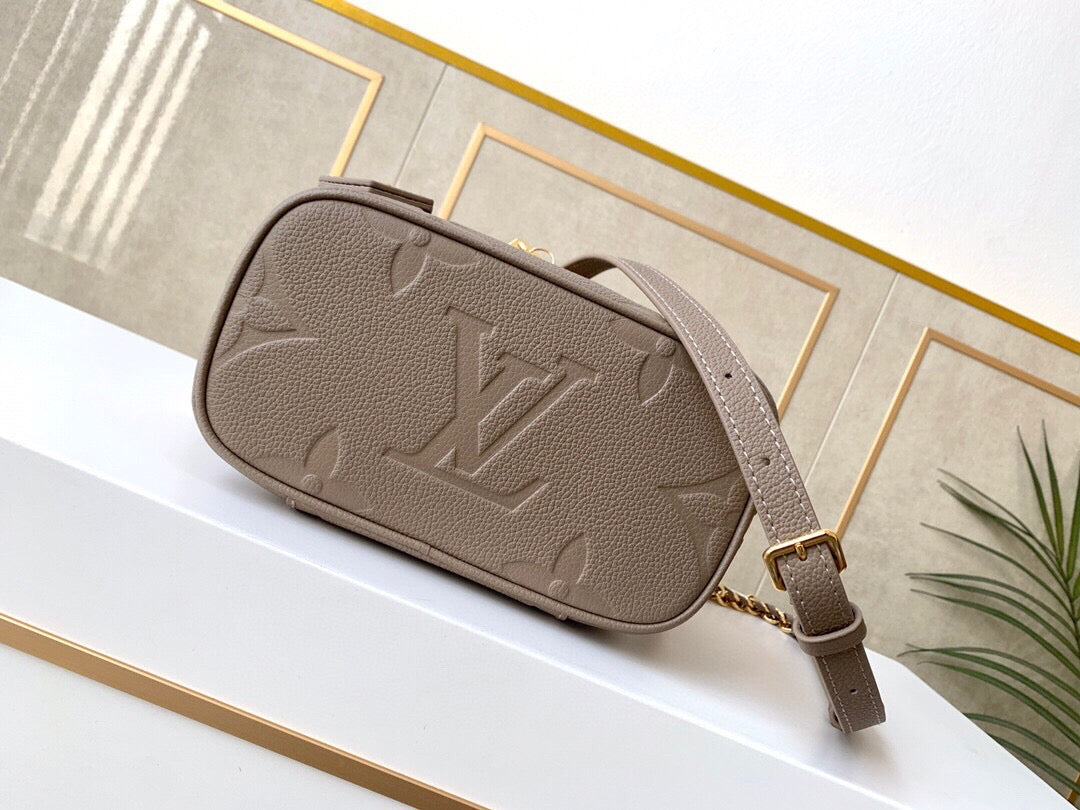 Louis Vuitton Vanity Pm Dune 19cm/7.5in