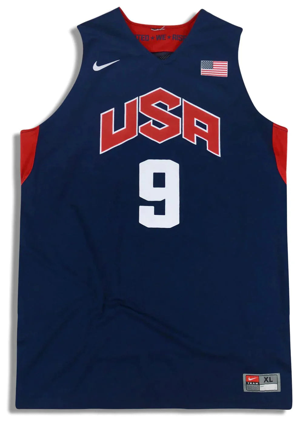 Dwyane Wade Team USA Olympics Jersey
