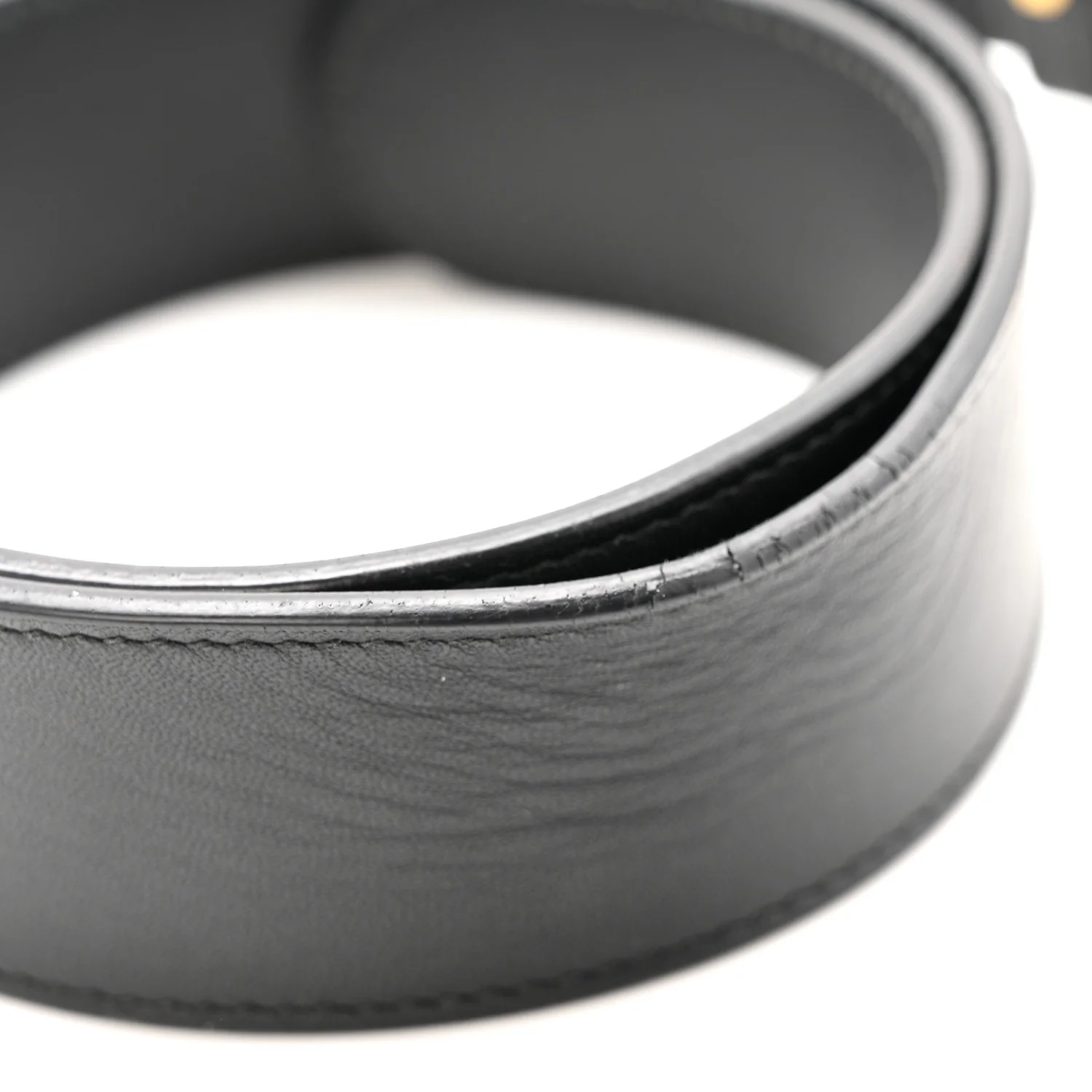 Calfskin Double G 40mm Belt 70 28 Black