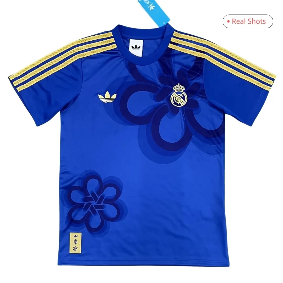 Real Madrid Chinese Knot Pack Shirt 2025/26