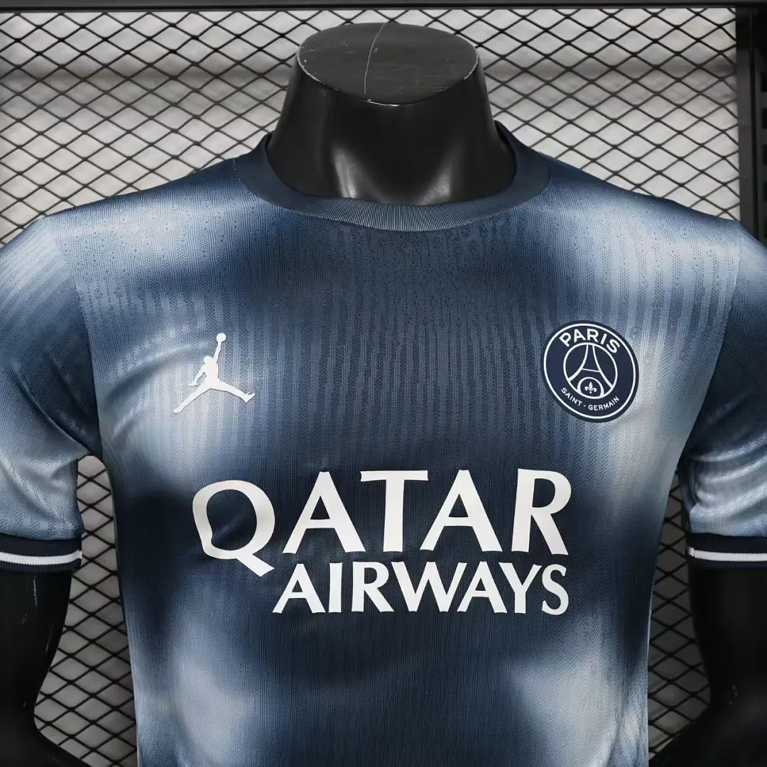 2026/27 Ligue 1 Paris Saint-Germain Team Special 3 Football Jersey Player Version - JerseyFun