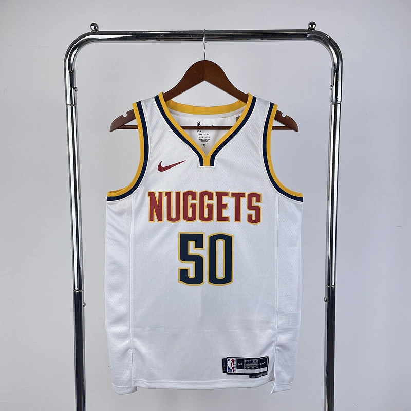 2023 NBA Denver Nuggets 50 GORDON Basketball Jersey