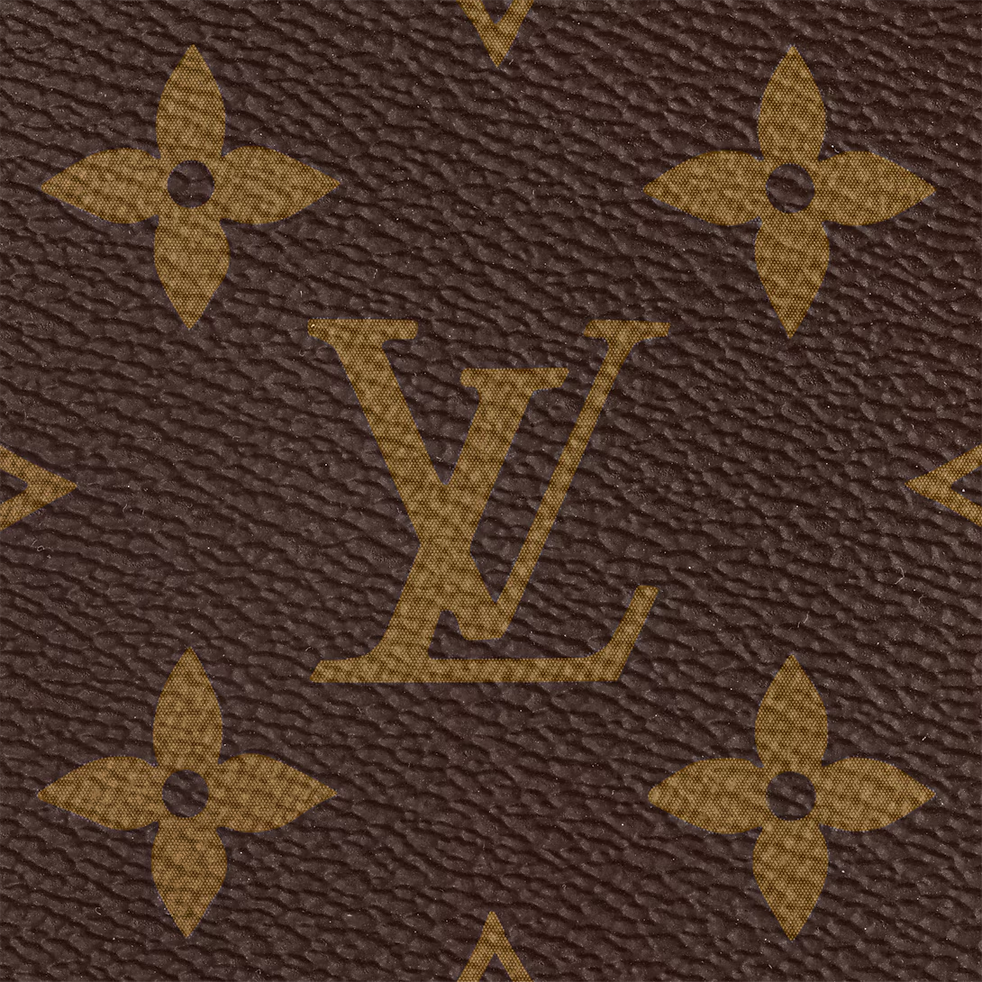 Louis Vuitton Neverfull GM Tote Bag Monogram Canvas Beige 39cm