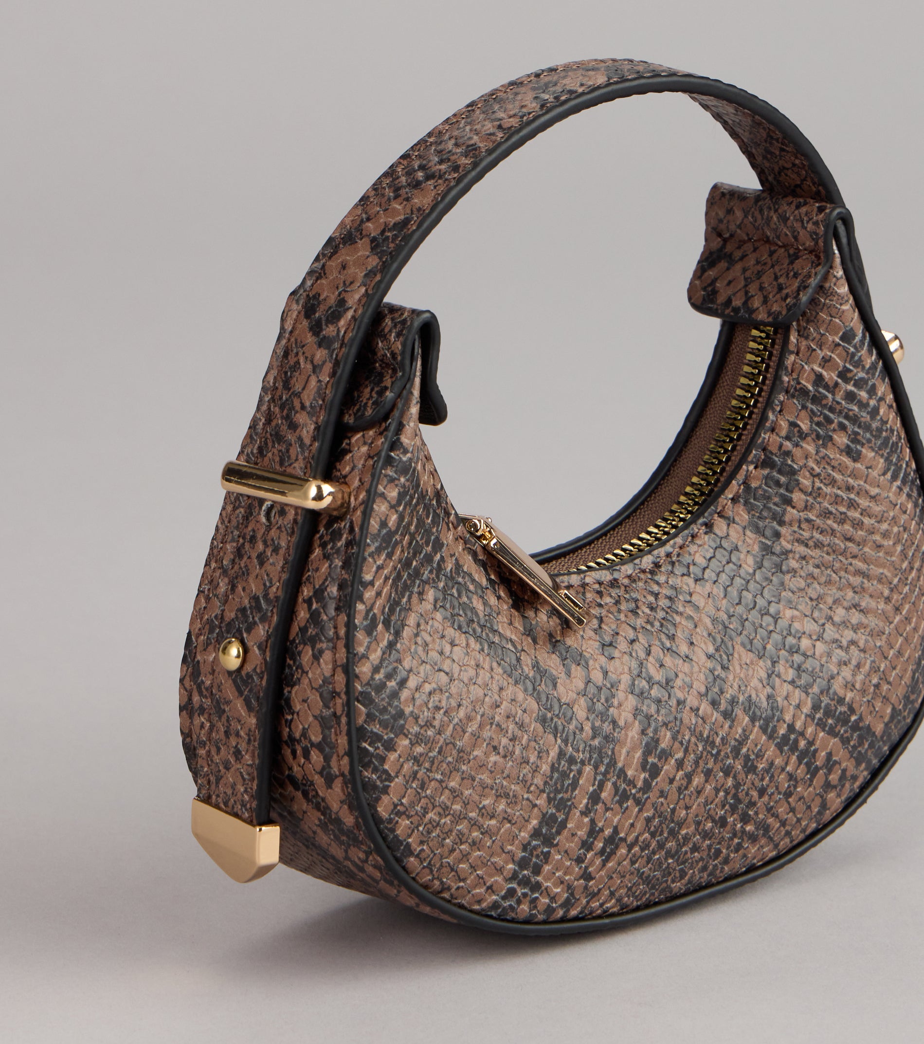 Catwalk Ready Mini Purse Wallet