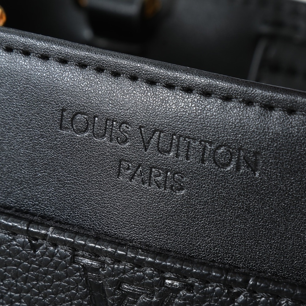 Louis Vuitton Avenue PM Black 30Cm M25577