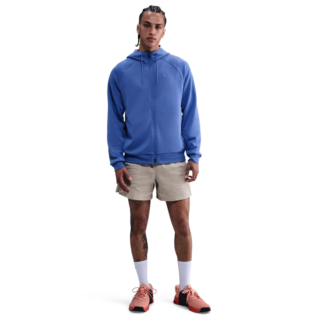 Nike Dri-FIT UV Primary Full-Zip Hoodie