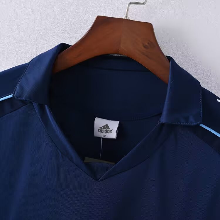 2005/2006 Retro Real Madrid Home Football Shirt 1:1 Thai Quality