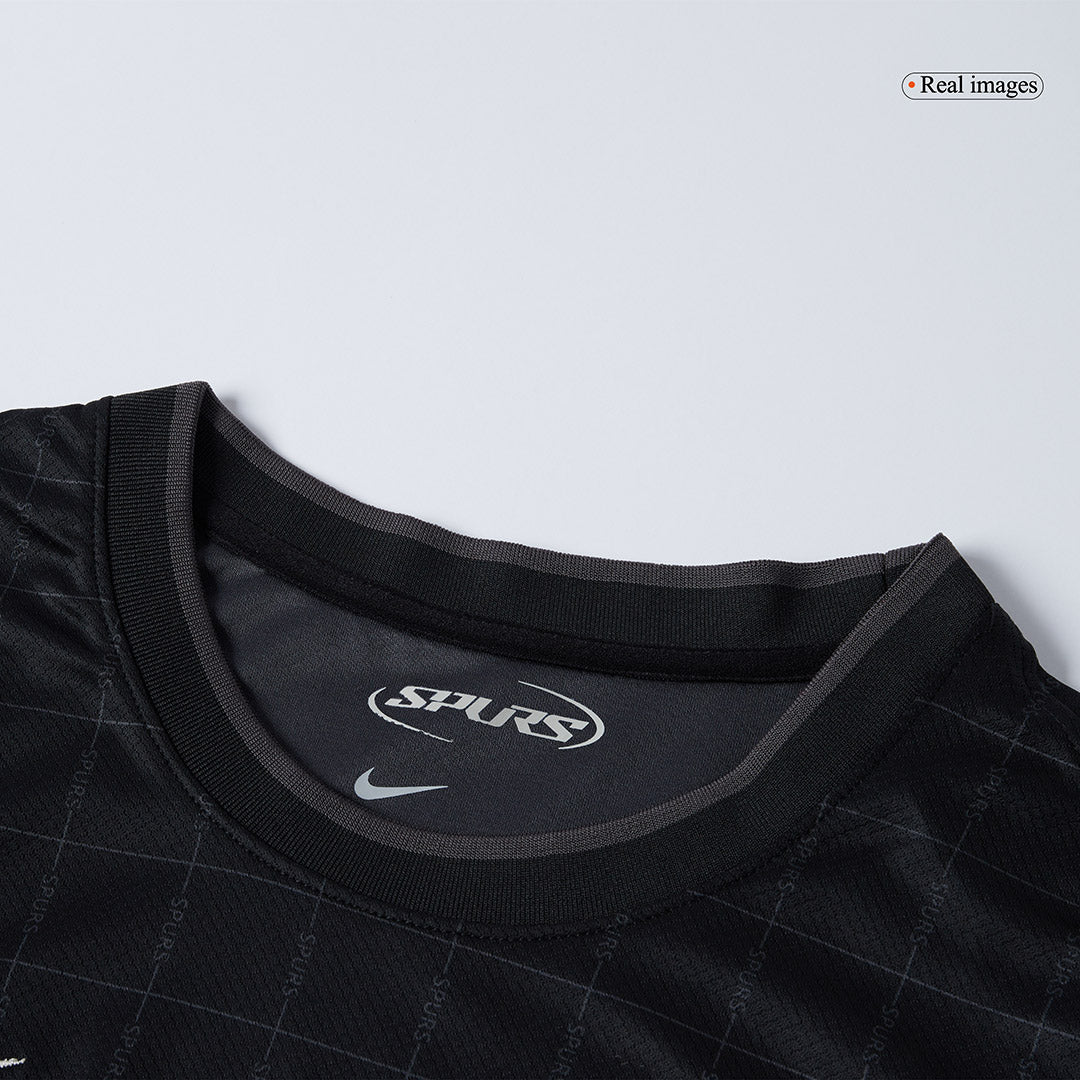 XAVI #7 Tottenham Hotspur Away Soccer Jersey 2025/26 -UCL