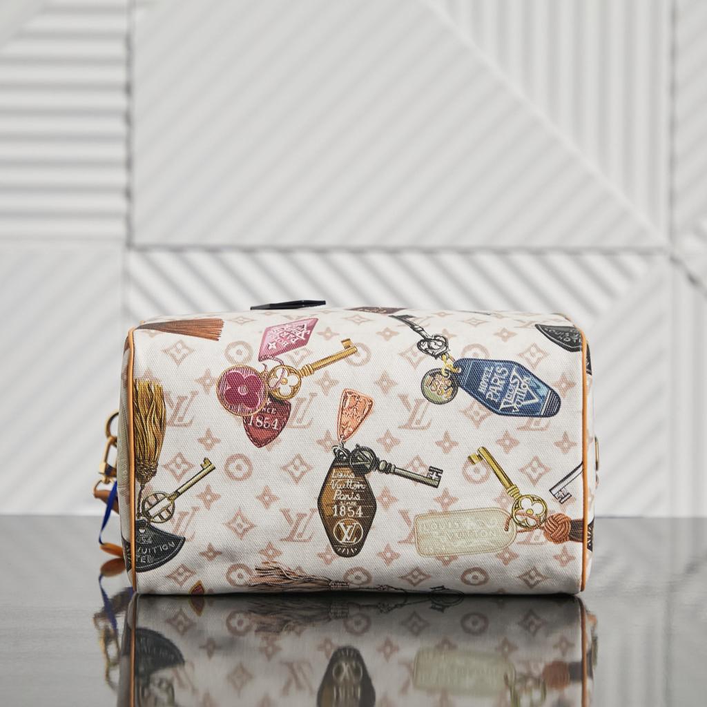 Louis Vuitton Speedy 30 Soft M29377