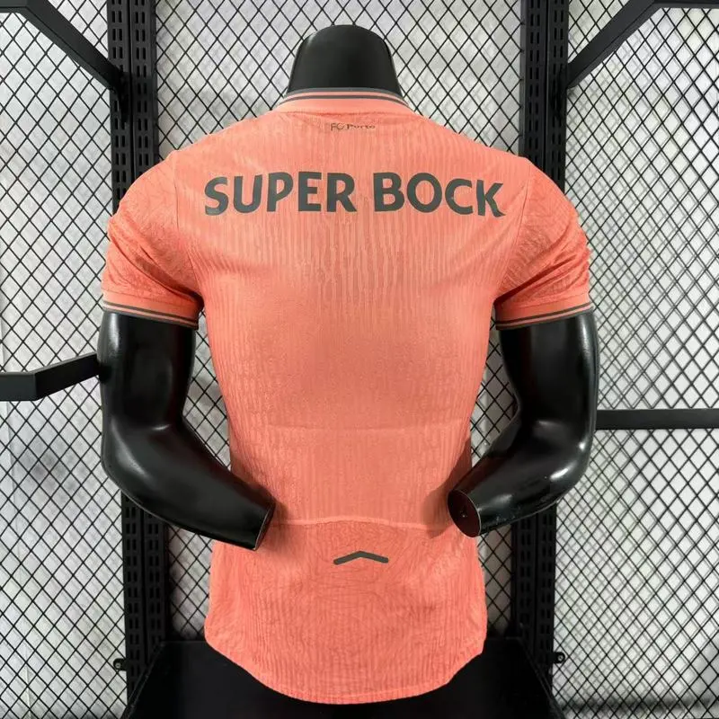 Player 2025-26 FC Porto Away Football jersey