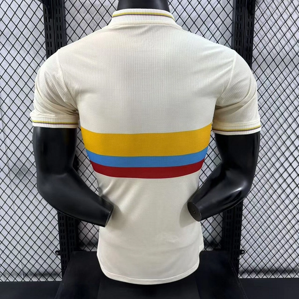 Player 2024-25 Colombia 100th Anniversary Edition Football jersey