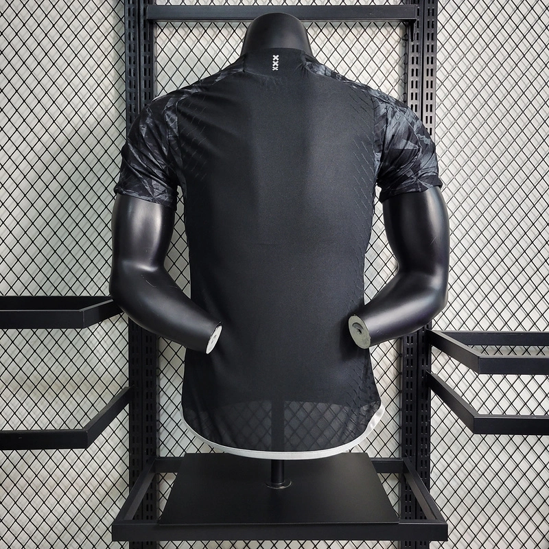 PLAYER 2024-25 Ajax Black Football jersey