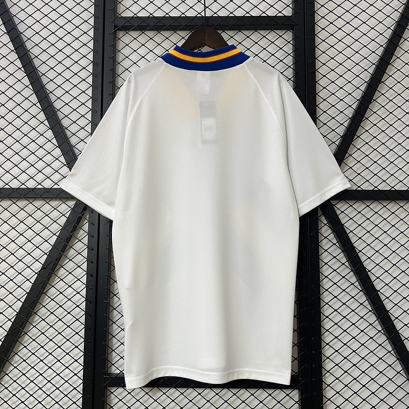 Retro 1994 Sweden Away Football jersey retro