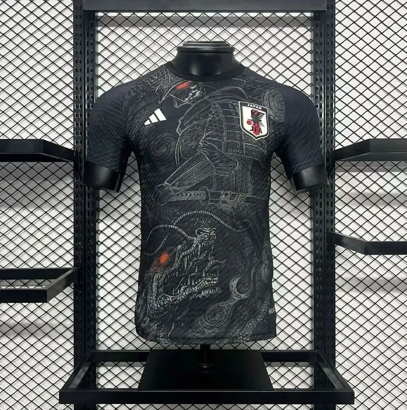 Player 2024-25 Japan Special Edition Football jersey